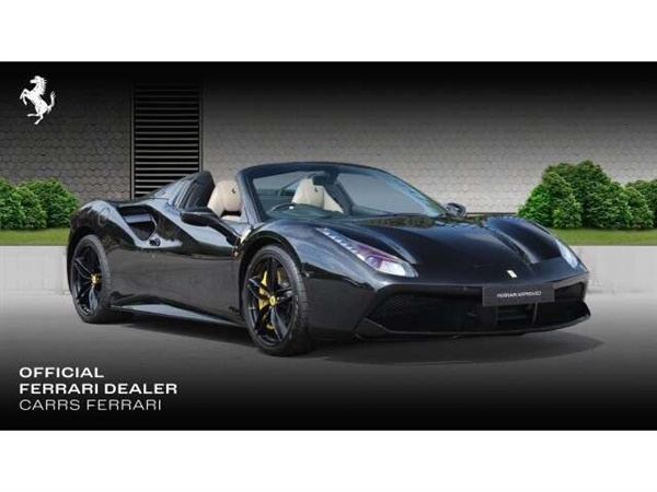 Large image for the Used Ferrari 488