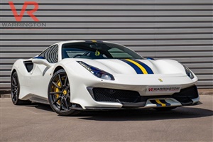 Large image for the Used Ferrari 488 PISTA