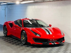 Large image for the Used Ferrari 488 Pista