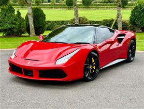 Large image for the Used Ferrari 488