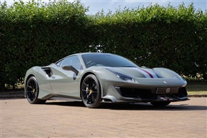 Large image for the Used Ferrari 488 PISTA