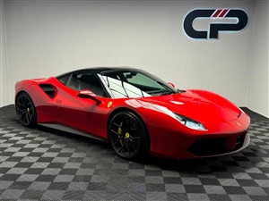 Large image for the Used Ferrari 488