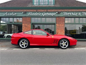 Large image for the Used Ferrari 550