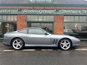 Large image for the Used Ferrari 550