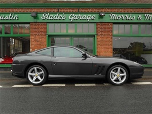 Large image for the Used Ferrari 575M