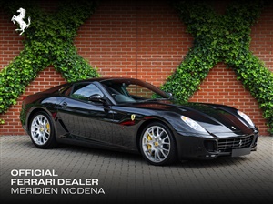 Large image for the Used Ferrari 599