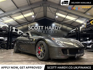 Large image for the Used Ferrari 599