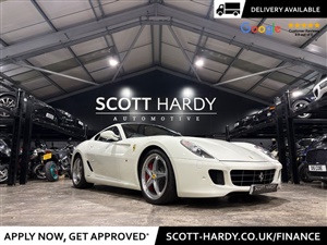 Large image for the Used Ferrari 599