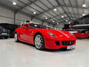 Large image for the Used Ferrari 599 GTB