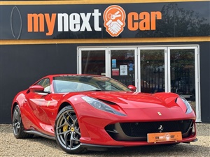 Large image for the Used Ferrari 812 SUPERFAST