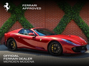 Large image for the Used Ferrari 812