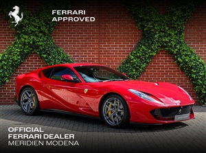 Large image for the Used Ferrari 812