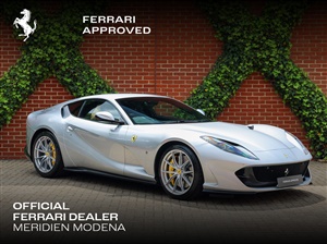 Large image for the Used Ferrari 812