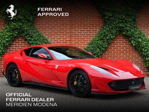 Large image for the Used Ferrari 812