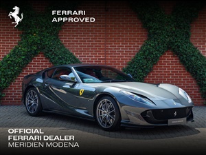 Large image for the Used Ferrari 812