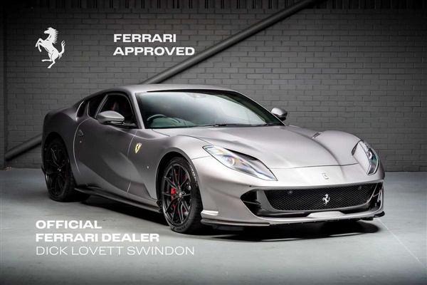 Large image for the Used Ferrari 812 Superfast