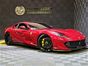 Large image for the Used Ferrari 812 SUPERFAST