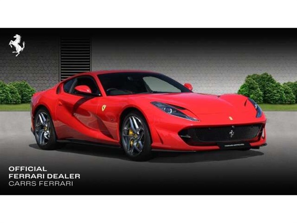 Large image for the Used Ferrari 812 Superfast