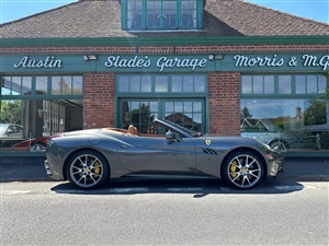 Large image for the Used Ferrari California