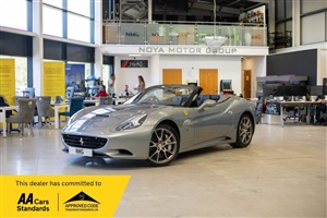 Large image for the Used Ferrari CALIFORNIA