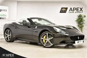 Large image for the Used Ferrari CALIFORNIA