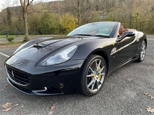 Large image for the Used Ferrari CALIFORNIA