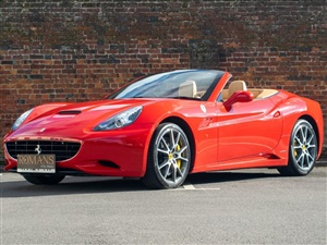 Large image for the Used Ferrari CALIFORNIA