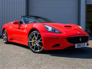 Large image for the Used Ferrari CALIFORNIA