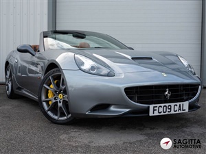 Large image for the Used Ferrari CALIFORNIA