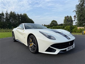Large image for the Used Ferrari F12 BERLINETTA