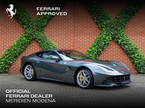 Large image for the Used Ferrari F12