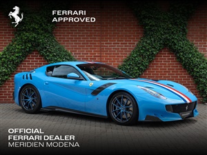 Large image for the Used Ferrari F12