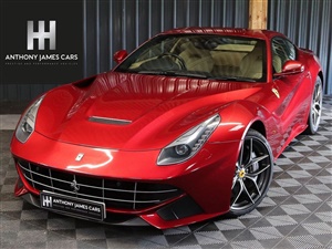 Large image for the Used Ferrari F12 BERLINETTA