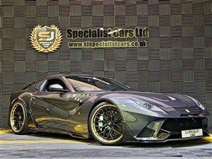 Large image for the Used Ferrari F12 BERLINETTA