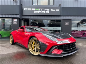 Large image for the Used Ferrari F12 BERLINETTA