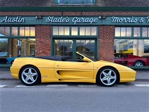 Large image for the Used Ferrari F355