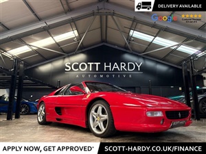 Large image for the Used Ferrari 355