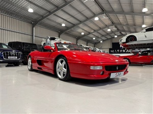 Large image for the Used Ferrari F355