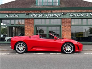 Large image for the Used Ferrari F430