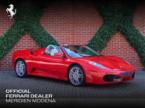 Large image for the Used Ferrari F430