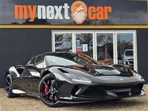 Large image for the Used Ferrari F8