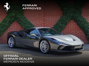 Large image for the Used Ferrari F8