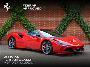 Large image for the Used Ferrari F8 Spider