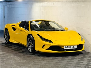 Large image for the Used Ferrari F8 Spider