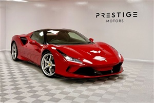 Large image for the Used Ferrari F8 Spider