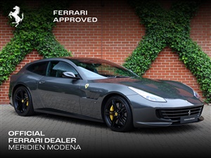 Large image for the Used Ferrari GTC4Lusso