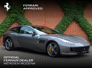 Large image for the Used Ferrari GTC4Lusso