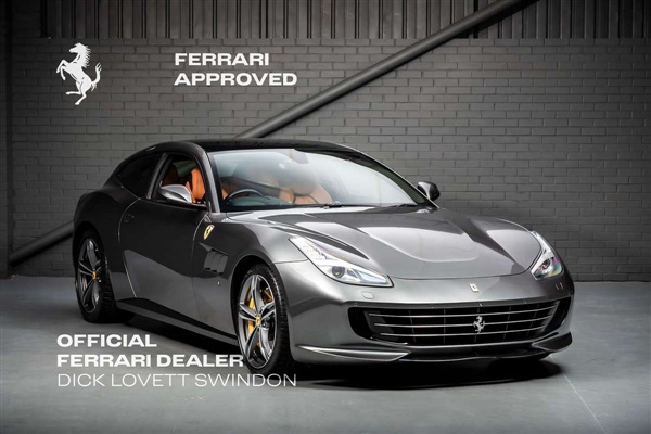 Large image for the Used Ferrari GTC4 Lusso