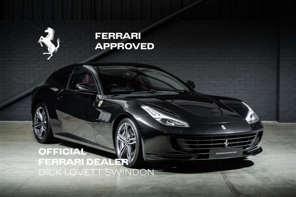 Large image for the Used Ferrari GTC4 Lusso