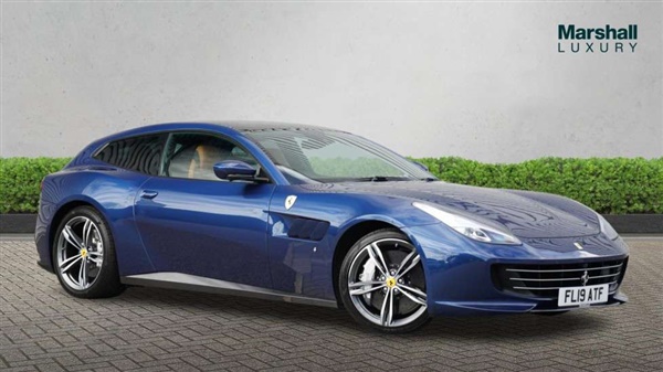 Large image for the Used Ferrari GTC4 Lusso